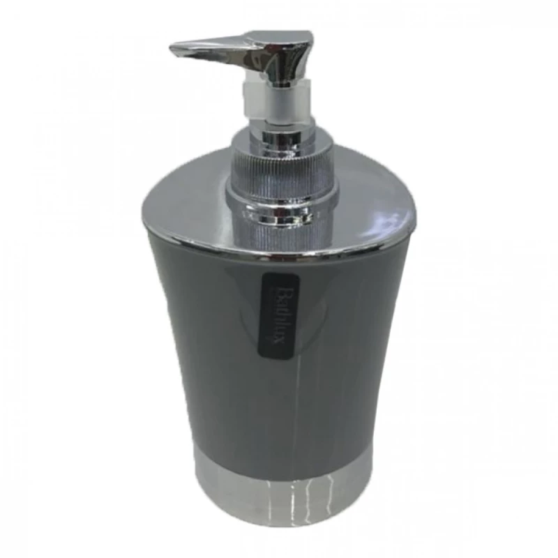 Επιτραπέζιο Dispenser Πλαστικό Γκρι