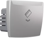MODYS ΜΗΧΑΝΙΚΟΣ ΚΑΡΤΟΔΙΑΚΟΠΤΗΣ 2 ΣΤ. 220V 10Α IP20 ΑΣΗΜΙ ACA 10101412377