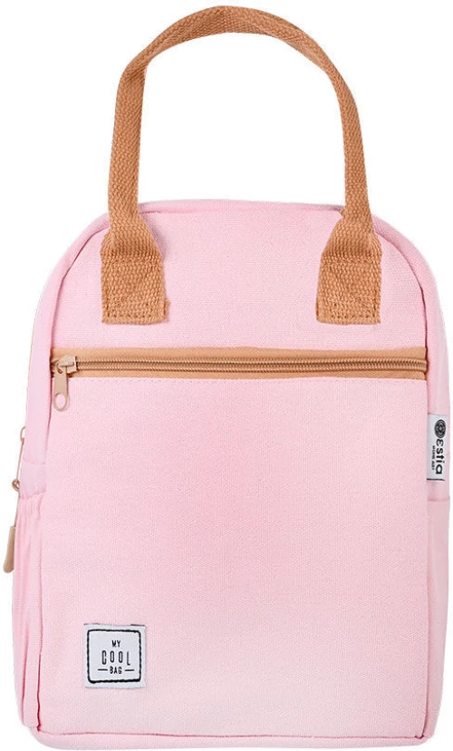 Τσάντα Φαγητού Ισοθερμική 7lt My Cool Bag Blossom Rose Estia Home Art 01-17002