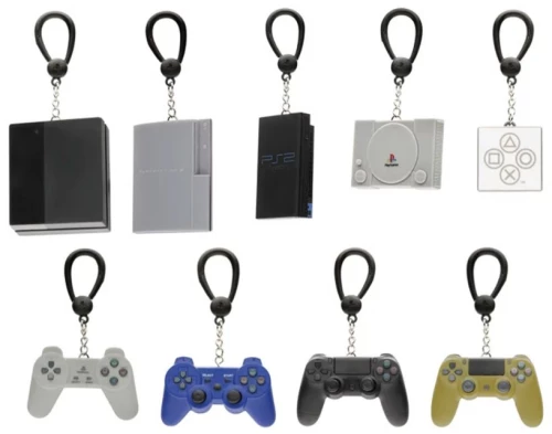 Paladone Playstation Backpack Buddies (PP10499PS)