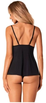 OBSESSIVE - BELLA ROU TOP & PANTIES XL/XXL
