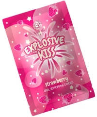 SECRET PLAY - STRAWBERRY EXPLOSIVE CANDIES