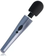BLACK&SILVER DEXTER MASSAGE WAND