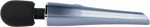 BLACK&SILVER DEXTER MASSAGE WAND