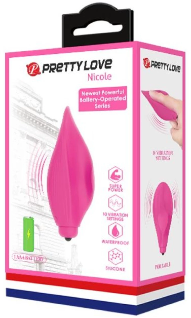 Clitoris Stimulator Nicole