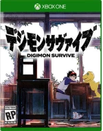 XBOX1 Digimon Survive
