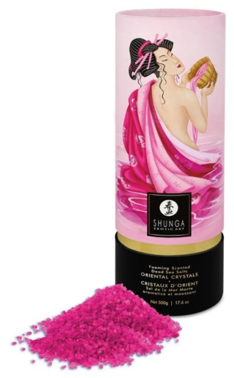 Bath Salts Aphrodisia 500 gr