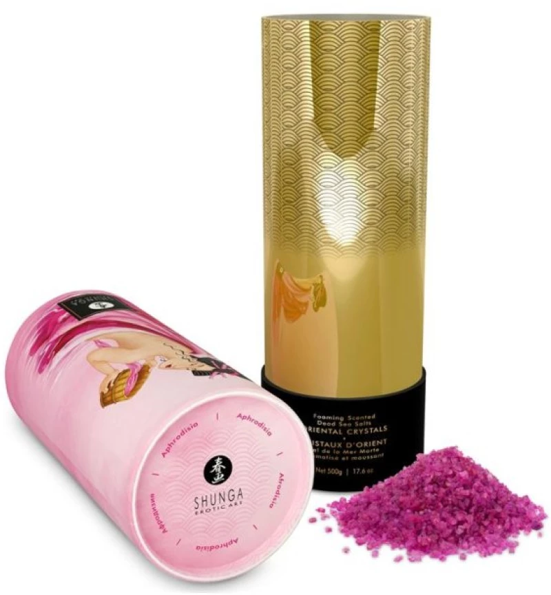 Bath Salts Aphrodisia 500 gr