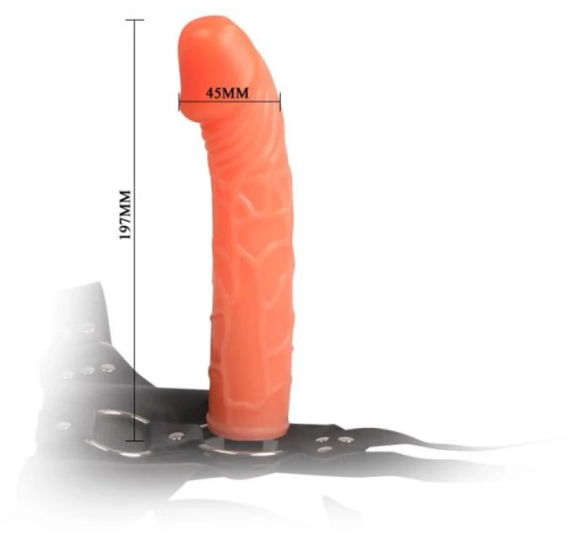 Baile Strap-On Dildo