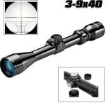 Διόπτρα Μονόκυαλο Σκοπευτικό - Hunting Rifle Scope 3-9 Χ 40 Zoom