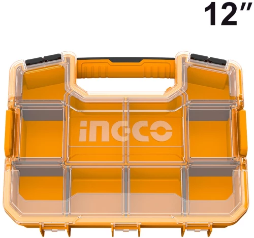 Ταμπακιέρα Πλαστική 12" Ingco - PBX1211