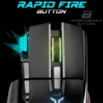 Pro M5 RGB Ενσύρματο Ποντίκι