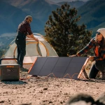 Solar Saga Φορητό Ηλιακό Πάνελ 200W