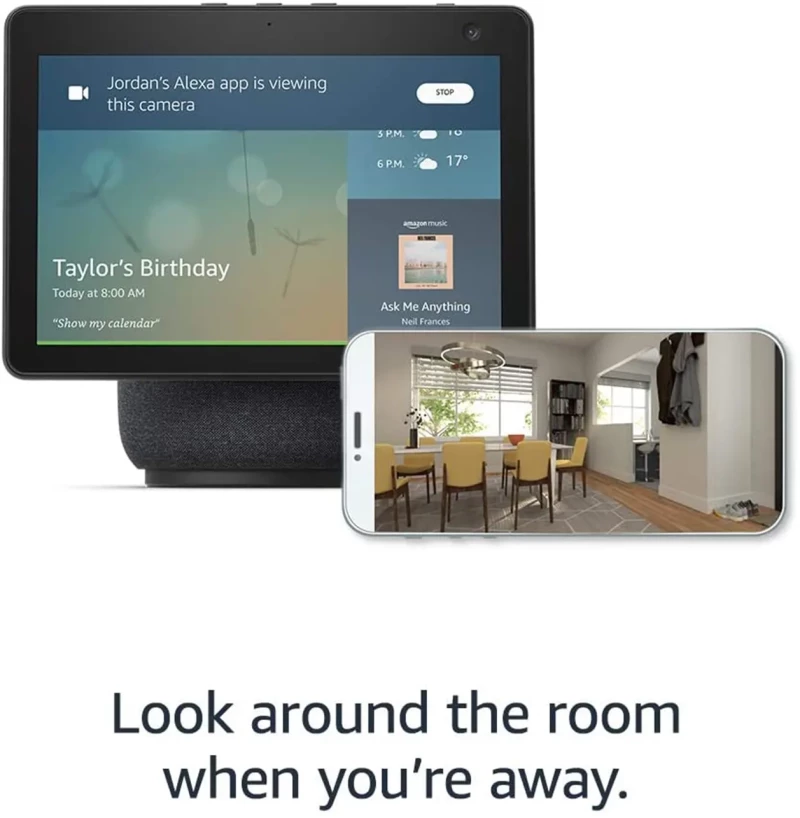 Echo Show 10 -3rd Gen-