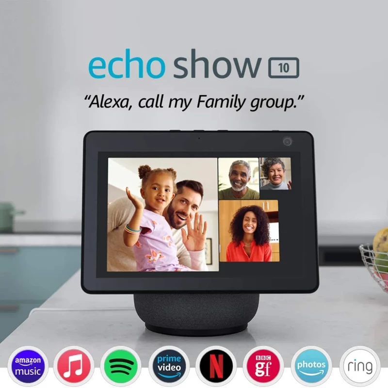 Echo Show 10 -3rd Gen-
