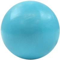 PILATES BALL (BLUE) LIGASPORT*