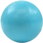 PILATES BALL (BLUE) LIGASPORT*