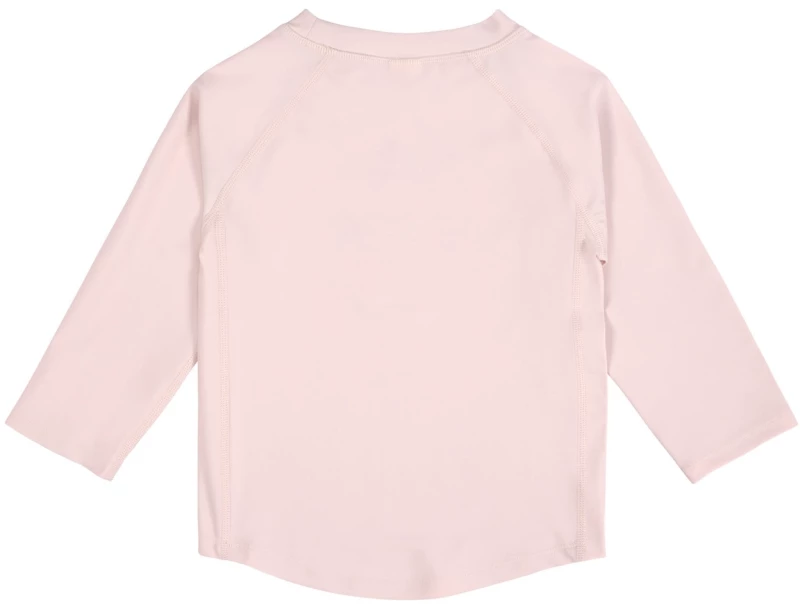 Lassig Μπλούζα Μακρυμάνικη με UV50+ Προστασία Hello Beach Light Pink