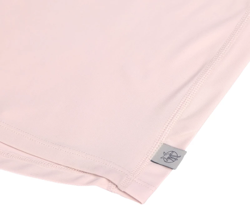 Lassig Μπλούζα Μακρυμάνικη με UV50+ Προστασία Hello Beach Light Pink