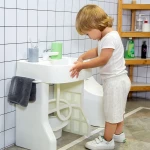 Babywise Παιδικός Νιπτήρας με Νερό