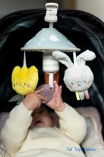 Taf Toys Garden Pram Mobile