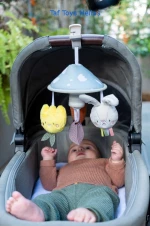 Taf Toys Garden Pram Mobile