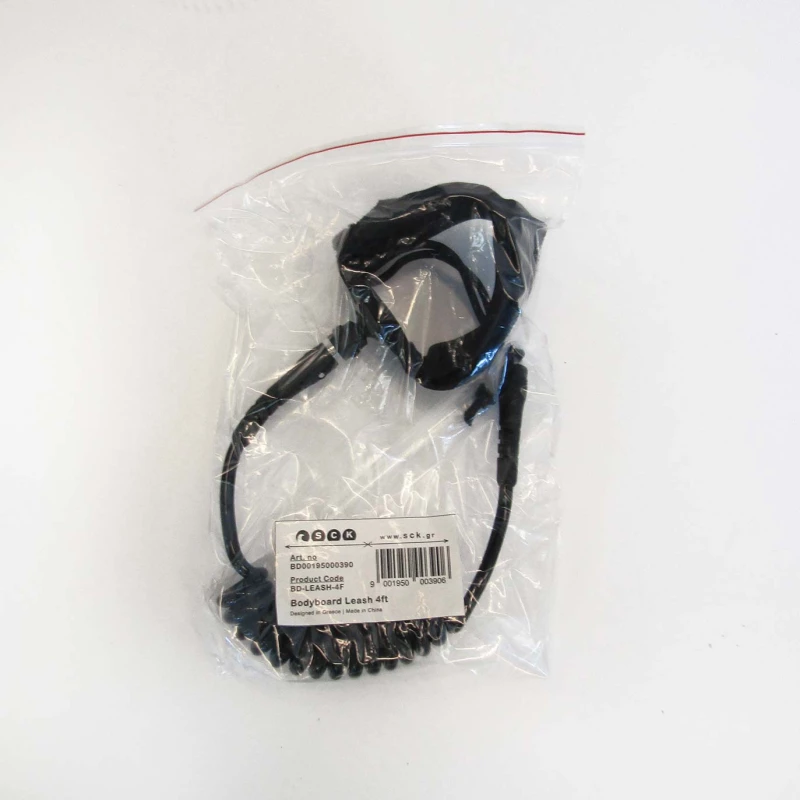 Bodyboard leash 4  σπιράλ