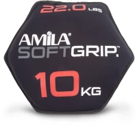 ΔΙΣΚΟΣ ΒΑΡΙΔΙΟ SOFT GRIP 10KG