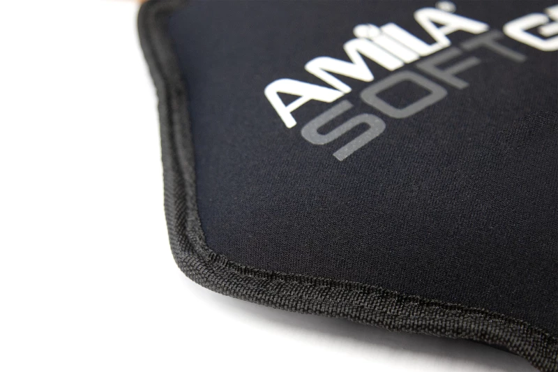 ΔΙΣΚΟΣ ΒΑΡΙΔΙΟ SOFT GRIP 10KG
