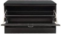 VELCO  Pro Systems  ΠΑΠΟΥΤΣΟΘΗΚΗ -ΣΚΑΜΠΩ 80x24x49 εκ ΓΚΡΙ ΟΞΙΑ