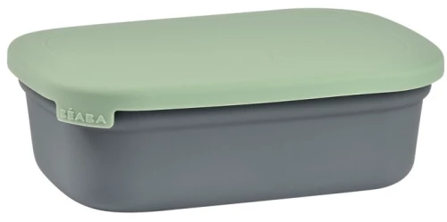 Beaba Φαγητοδοχείο Κεραμικό Mineral/Sage green