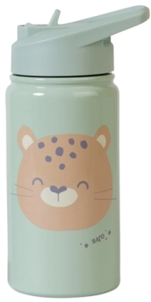 Saro Παγούρι Θερμός 350ml Lion