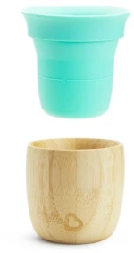 Munchkin Ποτηράκι Bambou Cup Mint