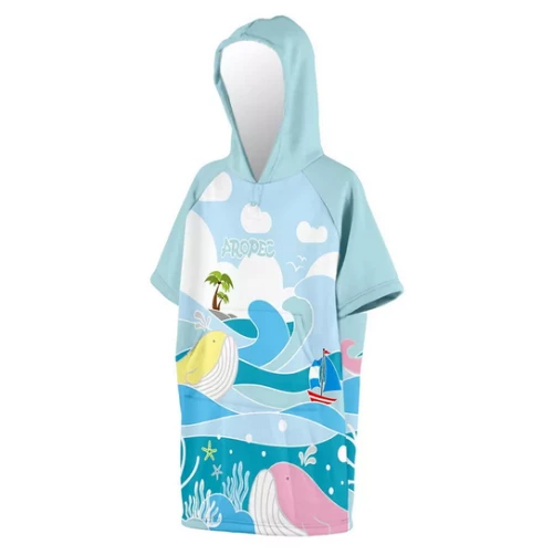 Poncho quick dry Aropec