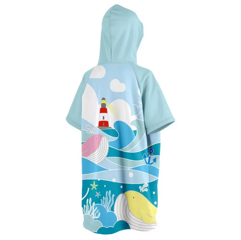 Poncho quick dry Aropec