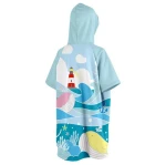 Poncho quick dry Aropec