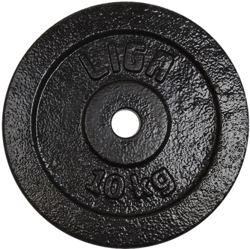 CAST IRON DISCS 10kg