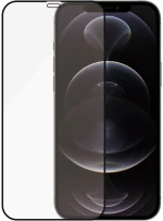 PanzerGlass Screen Protector Apple iPhone 12 | 12 Pro | Edge-to-Edge