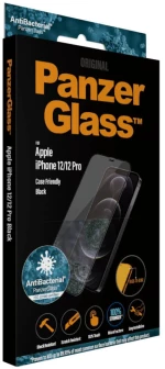 PanzerGlass Screen Protector Apple iPhone 12 | 12 Pro | Edge-to-Edge