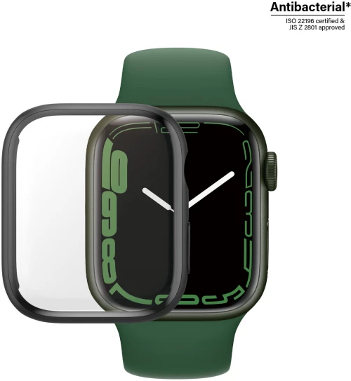 PanzerGlass Full Body Apple Watch Series 8 | 7 | 41mm | Screen Protector Glass