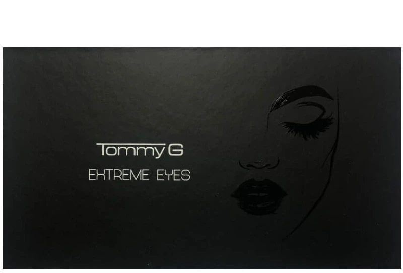 Tommy G Extreme Eyes Palette