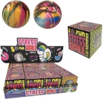 STRESS BALL ΣΕ ΚΟΥΤΑΚΙ 6.5x6.5x6.5cm ToyMarkt 913393