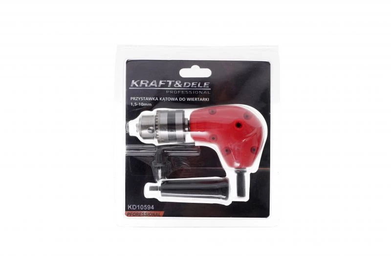 Γωνιακό Τσοκ Δράπανου Kraft&Dele KD-10594