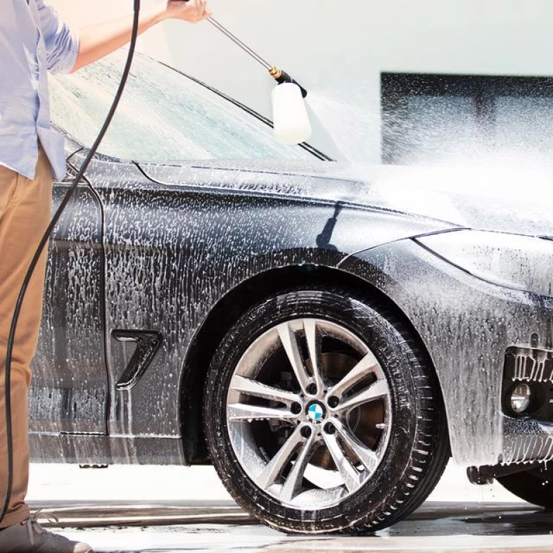 Πλυστικό Μηχάνημα Υψηλής Πίεσης 225 Bar 540 L / H HydroBoost 3200 TotalClean Cecotec CEC-08140