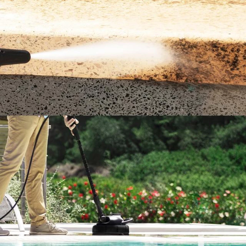 Πλυστικό Μηχάνημα Υψηλής Πίεσης 225 Bar 540 L / H HydroBoost 3200 TotalClean Cecotec CEC-08140