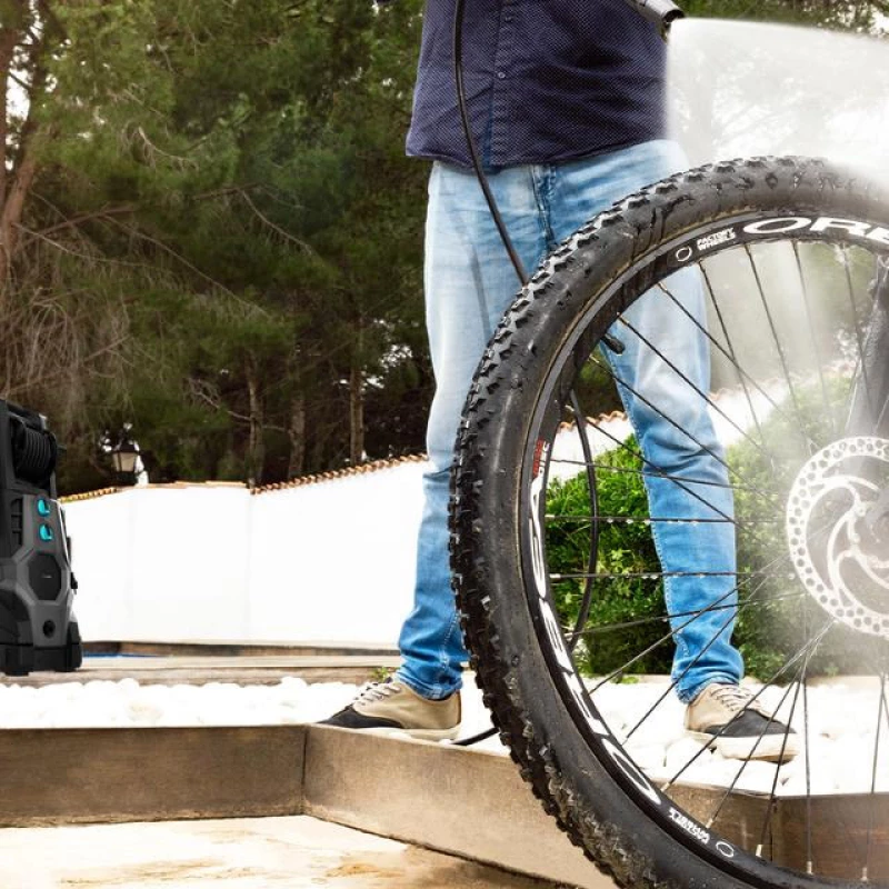 Πλυστικό Μηχάνημα Υψηλής Πίεσης 225 Bar 540 L / H HydroBoost 3200 TotalClean Cecotec CEC-08140