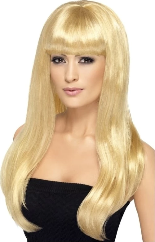 Blonde Babelicious Wig