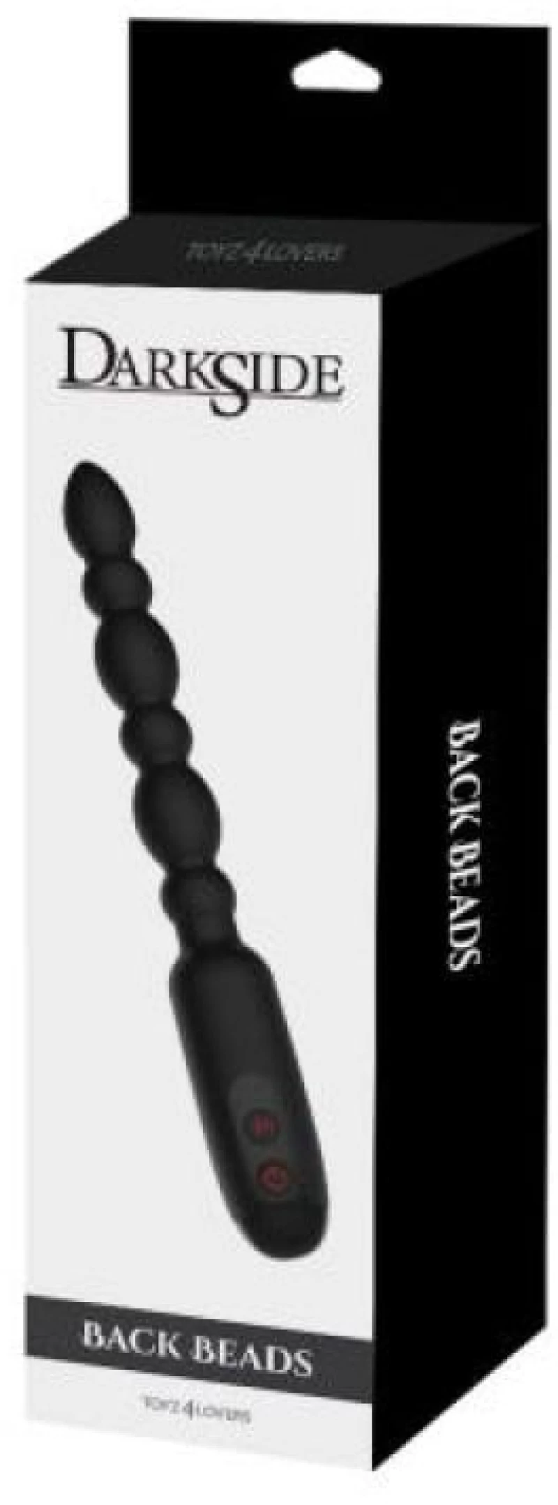 Back Anal Beads Toyz4Lovers