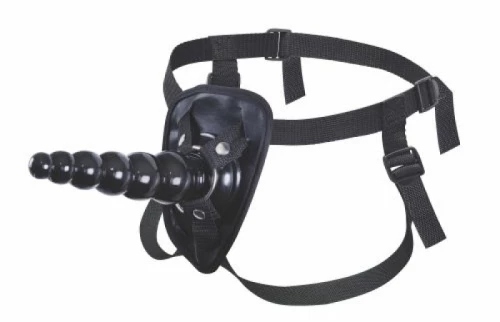 Strap On X Joyride with Anal Plug