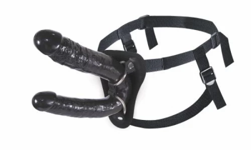 Strap On X Joyride Double Dildo